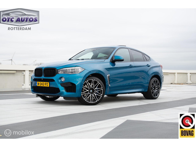 BMW X6 2018 Benzine