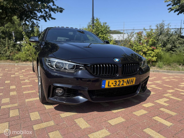 BMW 4 Serie