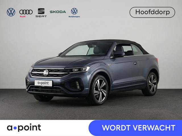 Volkswagen T-Roc 2022 Benzine