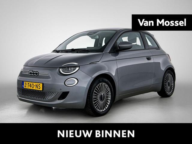 Fiat 500 2022 Elektrisch