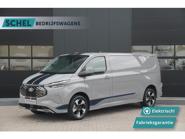 Ford Transit 2026 Elektrisch