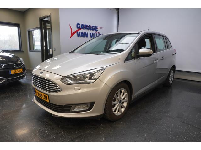 Ford C-MAX 2018 Benzine