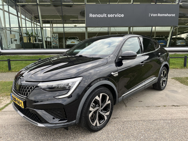 Renault Arkana 2023 Hybride