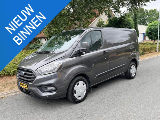 Ford Transit Custom 2022 Diesel