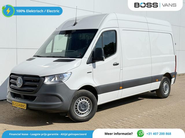 Mercedes-Benz Sprinter 2024 Elektrisch