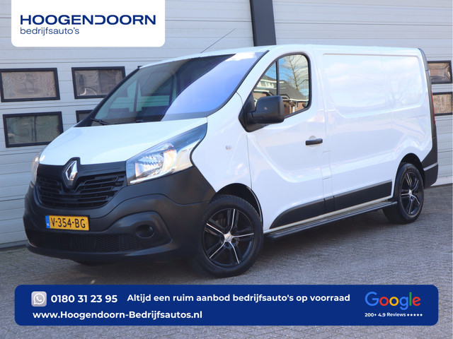 Renault Trafic 2016 Diesel