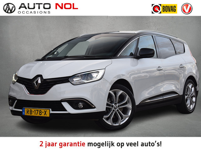 Renault Grand Scénic 2017 Benzine