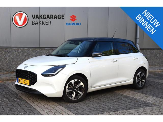 Suzuki Swift 2025 Benzine