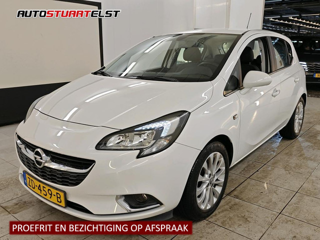 Opel Corsa 2019 Benzine