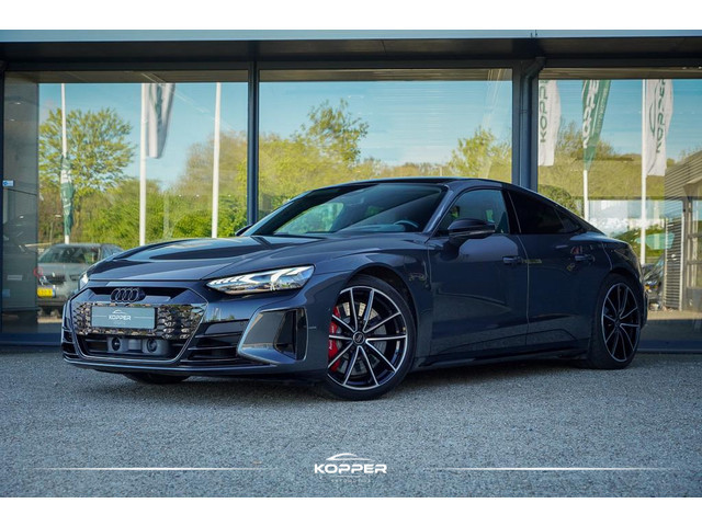Audi e-tron GT 2023 Elektrisch