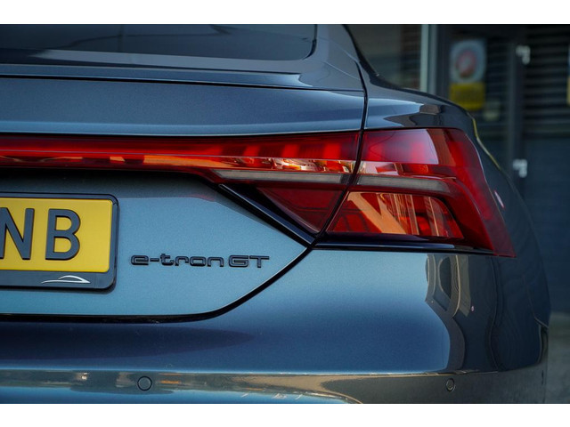 Audi e-tron GT