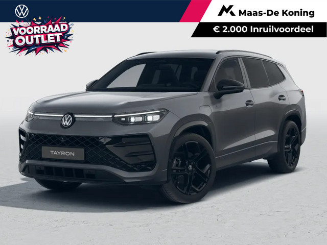 Volkswagen Tayron 2026 Benzine