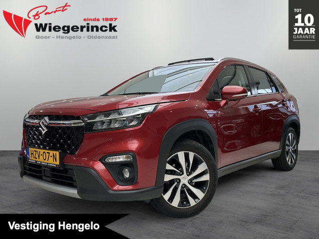 Suzuki S-Cross 2023 Hybride