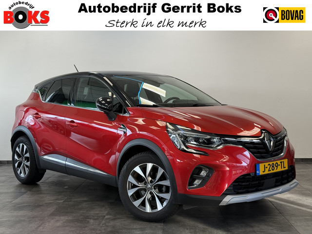 Renault Captur 2020 Benzine