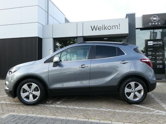 Opel Mokka X