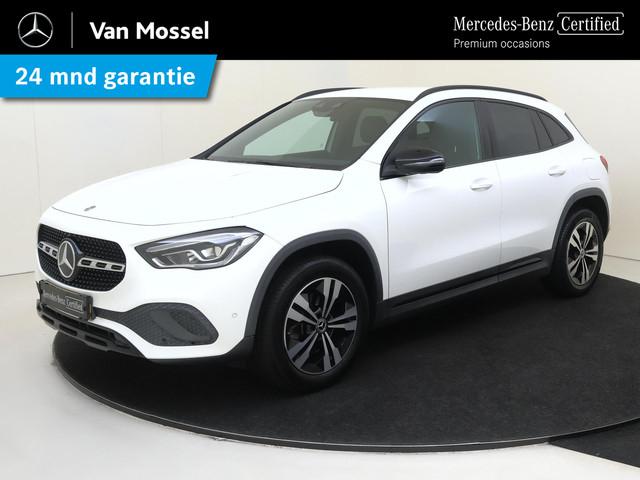 Mercedes-Benz GLA 2021 Benzine