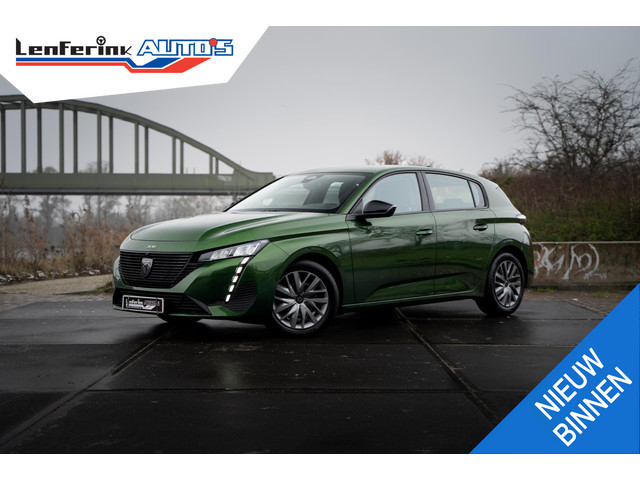 Peugeot 308 2022 Benzine