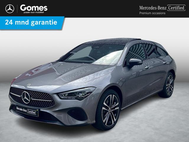 Mercedes-Benz CLA-Klasse 2025 Hybride