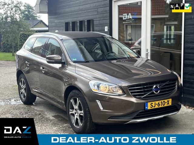 Volvo XC60 2015 Benzine