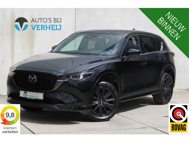 Mazda CX-5 2022 Benzine
