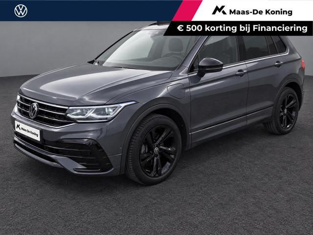 Volkswagen Tiguan 2022 Hybride