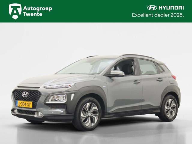 Hyundai Kona 2021 Hybride