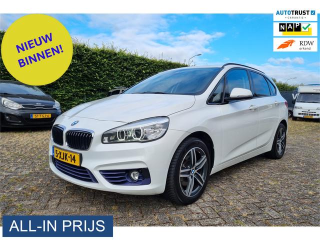 BMW 2 Serie 2014 Benzine