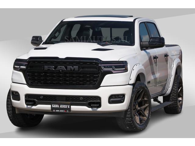 Dodge Ram 2025 Benzine