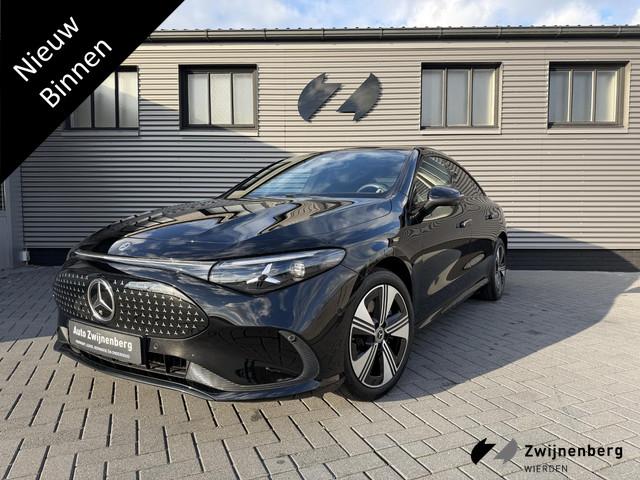 Mercedes-Benz CLA-Klasse 2026 Elektrisch