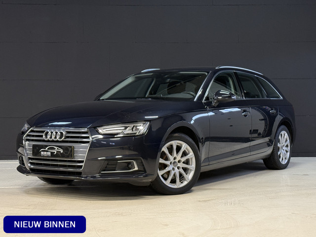 Audi A4 2018 Benzine