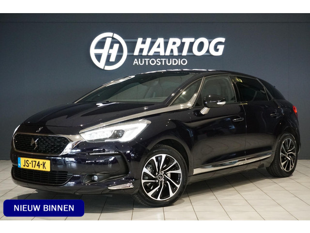 DS DS 5 2016 Benzine