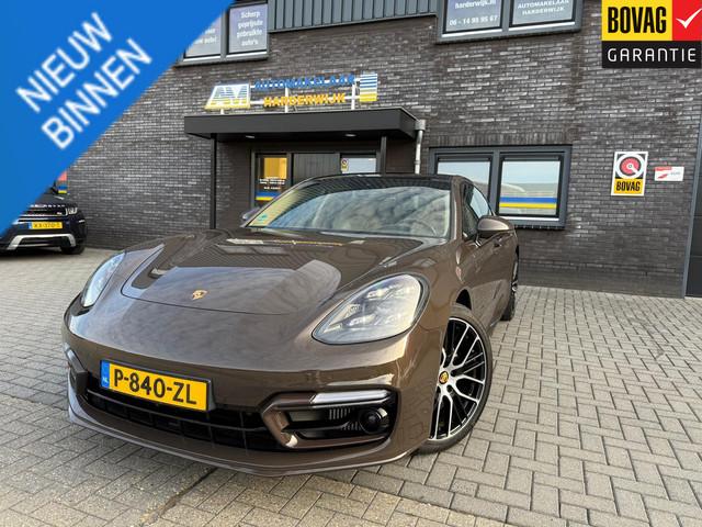 Porsche Panamera 2022 Hybride