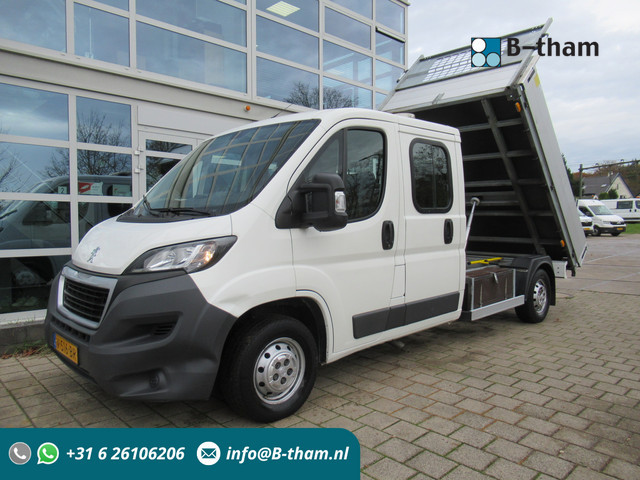 Peugeot Boxer 2016 Diesel