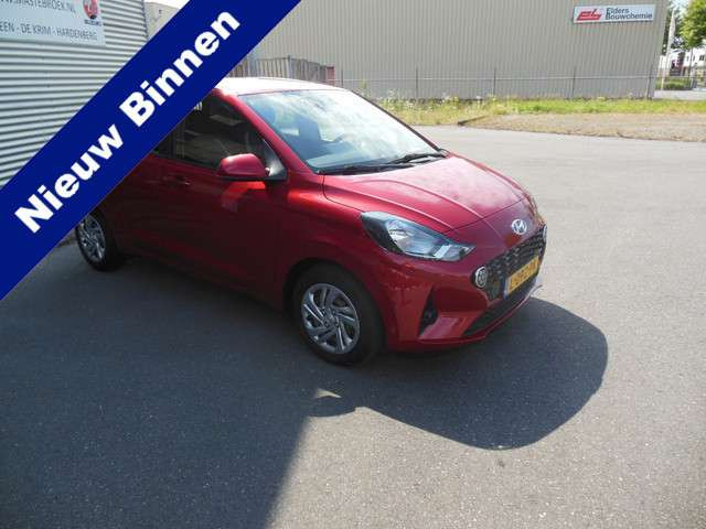 Hyundai i10 2021 Benzine