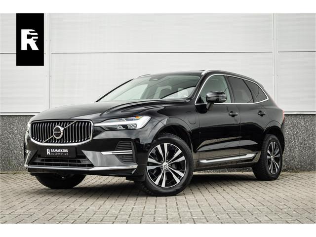 Volvo XC60 2021 Hybride