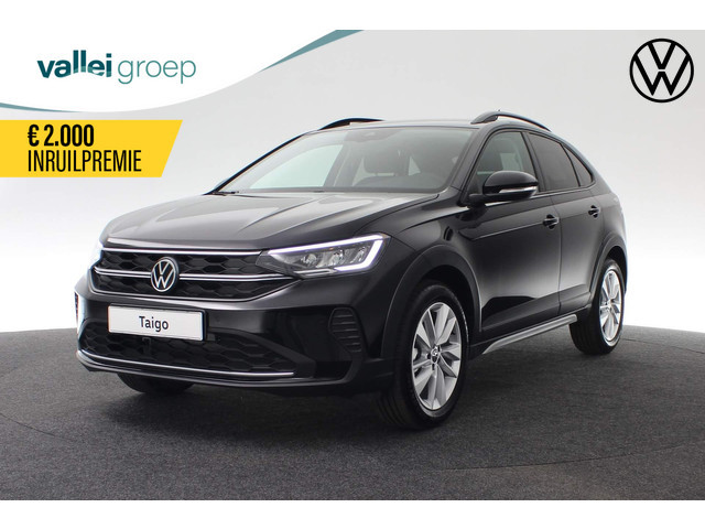 Volkswagen Taigo 2026 Benzine