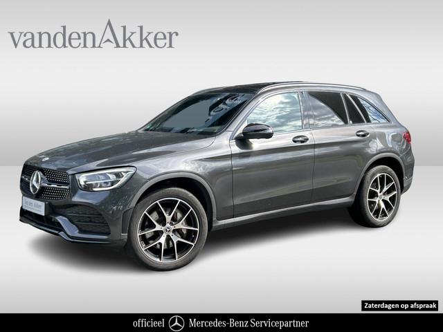 Mercedes-Benz GLC 2021 Hybride