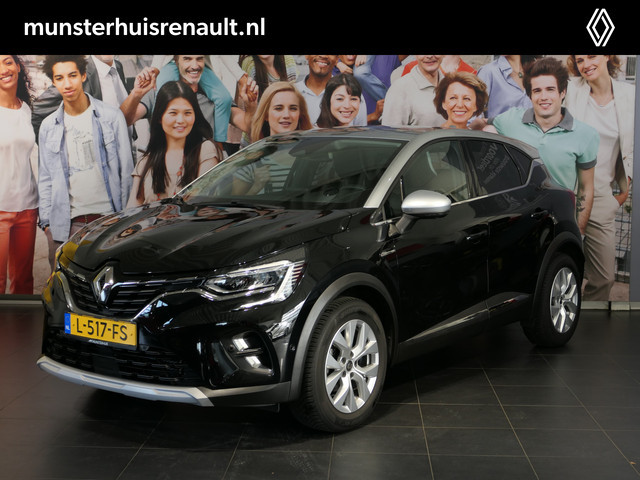 Renault Captur 2021 Benzine