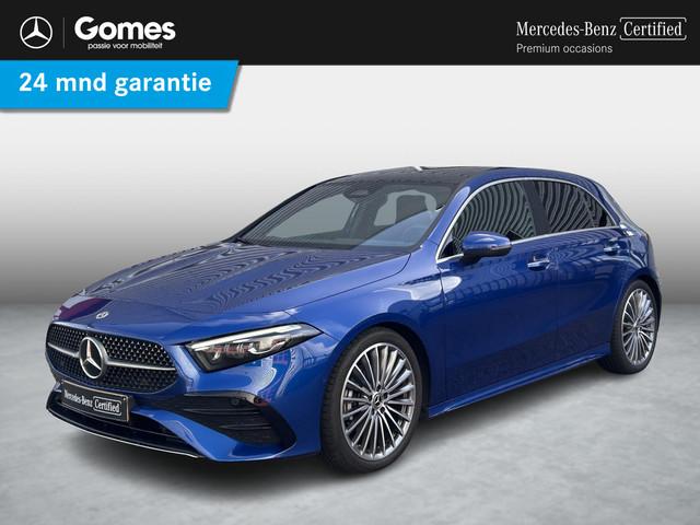 Mercedes-Benz A-Klasse 2024 Benzine