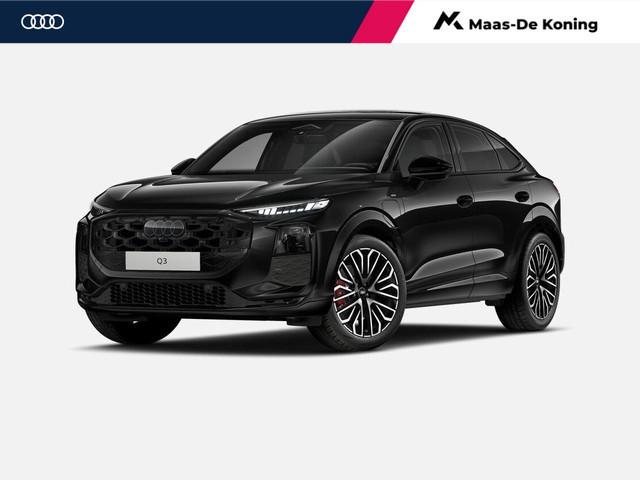 Audi Q3 2026 Hybride