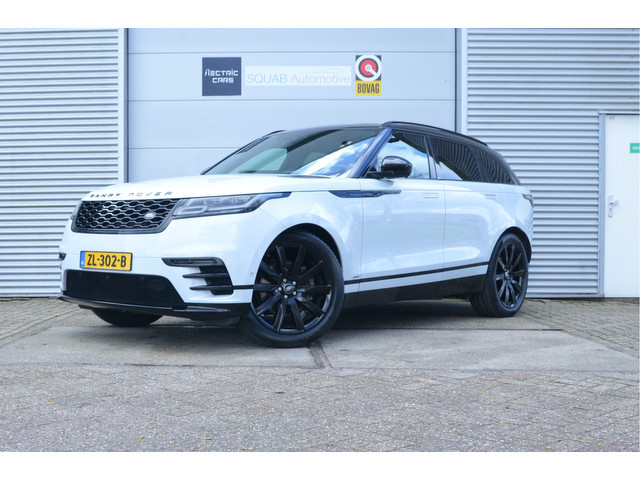 Land Rover Range Rover Velar 2019 Benzine