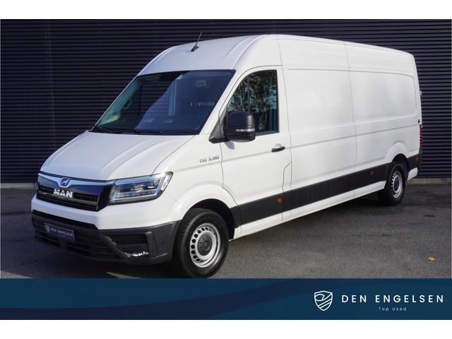 MAN TGE 2022 Diesel