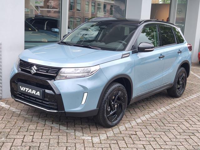 Suzuki Vitara 2026 Benzine