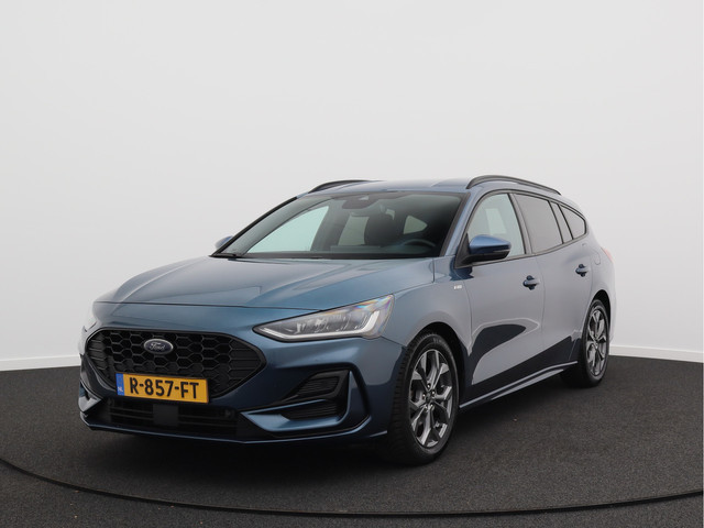 Ford Focus 2022 Hybride
