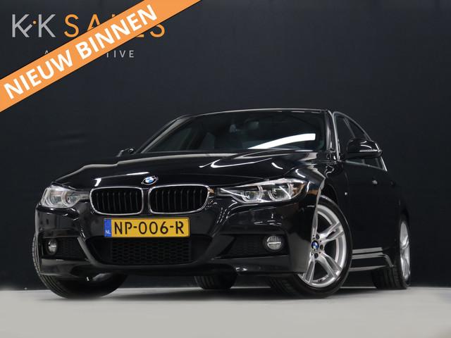 BMW 3 Serie 2017 Benzine