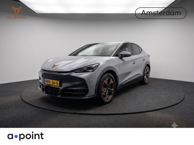 Cupra Tavascan 2025 Elektrisch