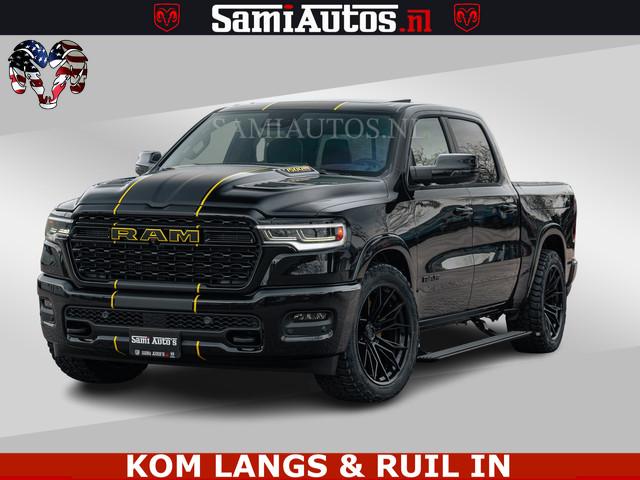 Dodge Ram 2026 Benzine