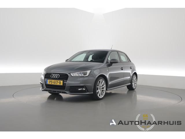 Audi A1 2017 Benzine