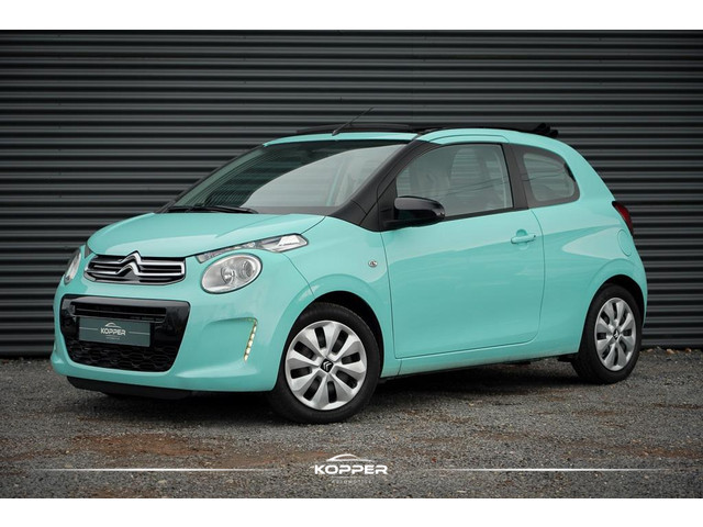Citroën C1 2018 Benzine