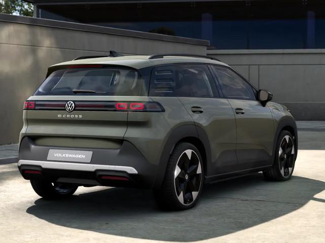 Volkswagen ID. Cross